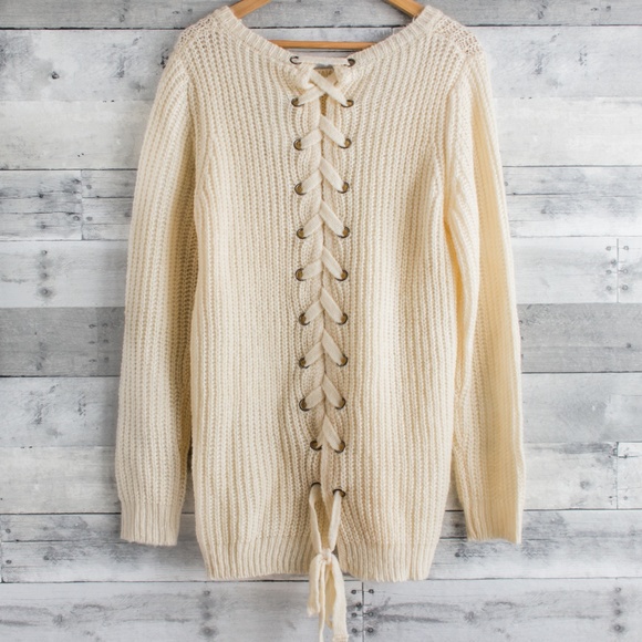 Sweaters - 'Sweet Talker' Tunic Sweater.